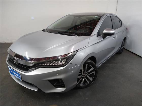 HONDA CITY 1.5 i-VTEC FLEX TOURING CVT